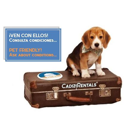 La Herencia Del Regidor By Cadiz4Rentals Eksteriør billede