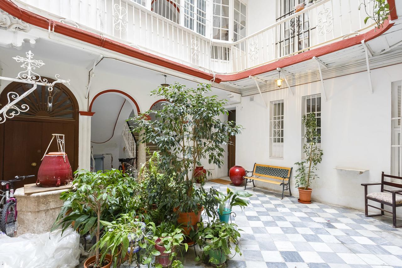 La Herencia Del Regidor By Cadiz4Rentals Eksteriør billede