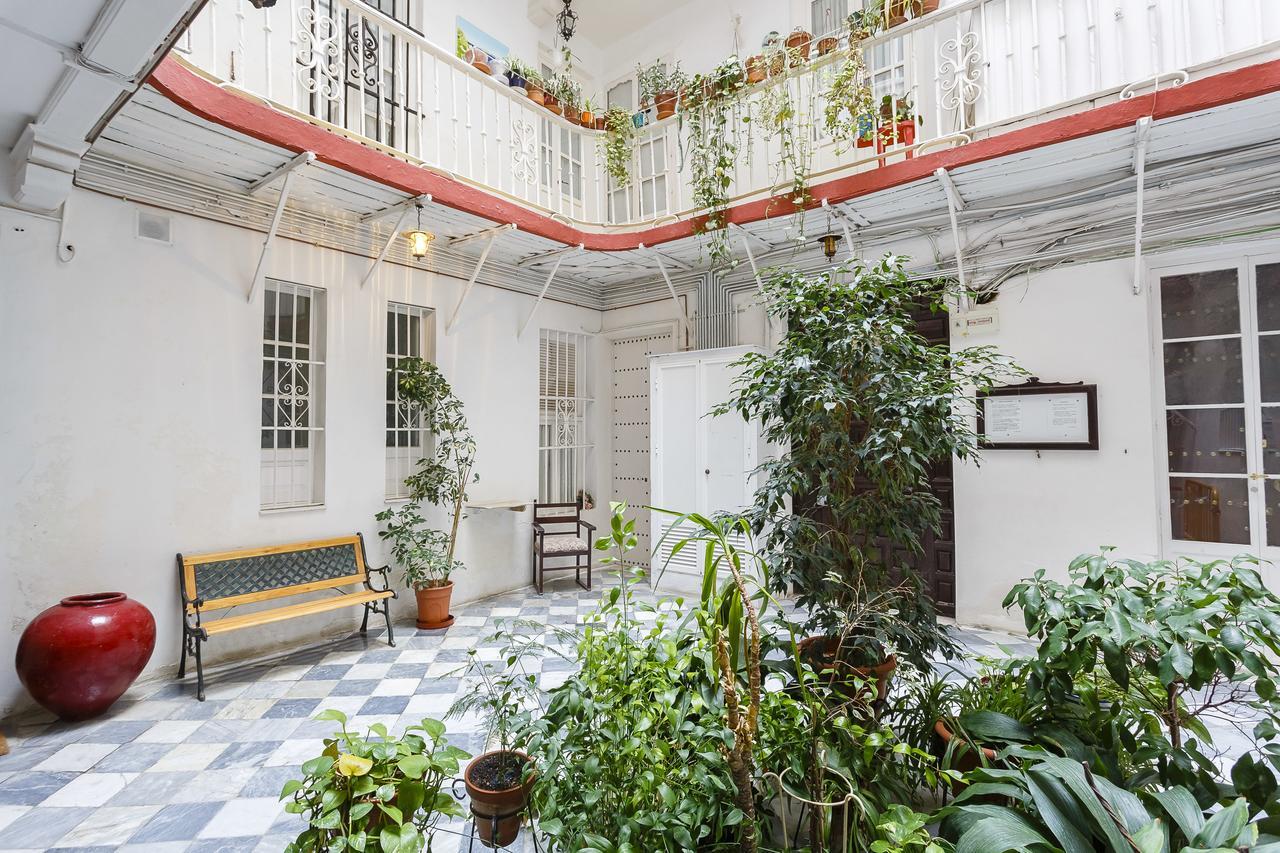 La Herencia Del Regidor By Cadiz4Rentals Eksteriør billede