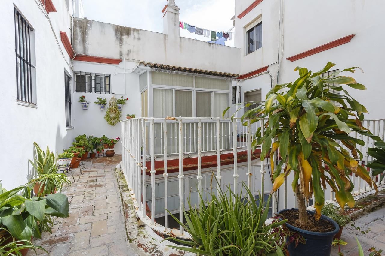 La Herencia Del Regidor By Cadiz4Rentals Eksteriør billede