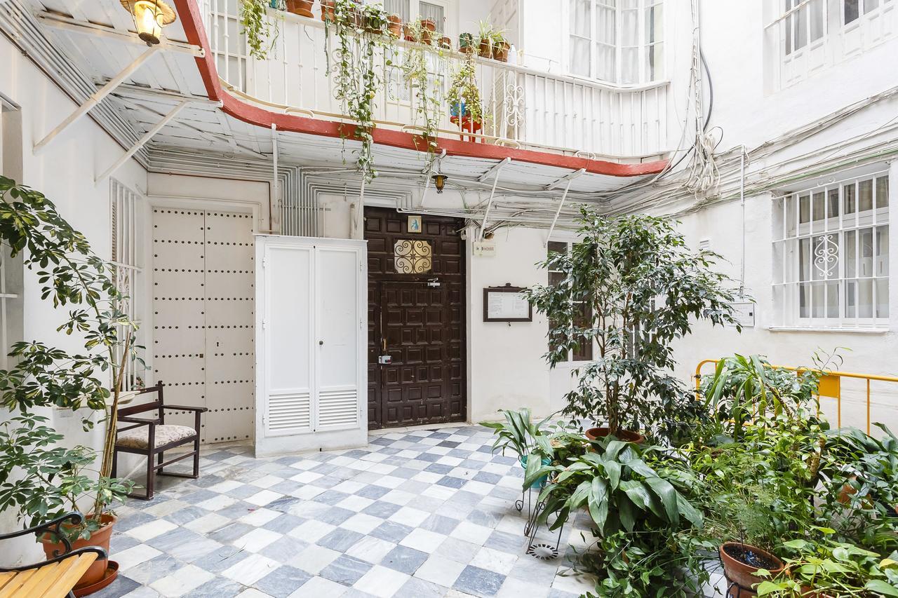 La Herencia Del Regidor By Cadiz4Rentals Eksteriør billede