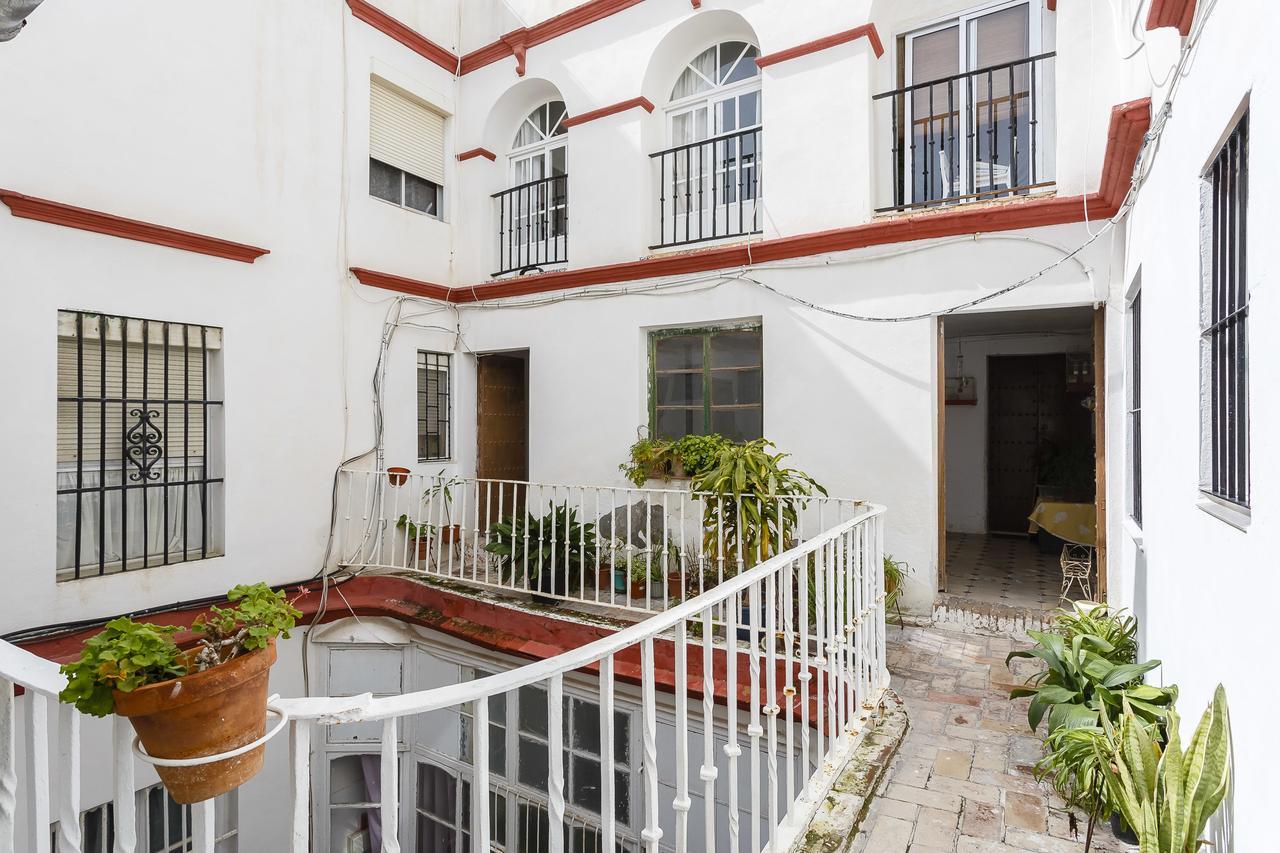 La Herencia Del Regidor By Cadiz4Rentals Eksteriør billede